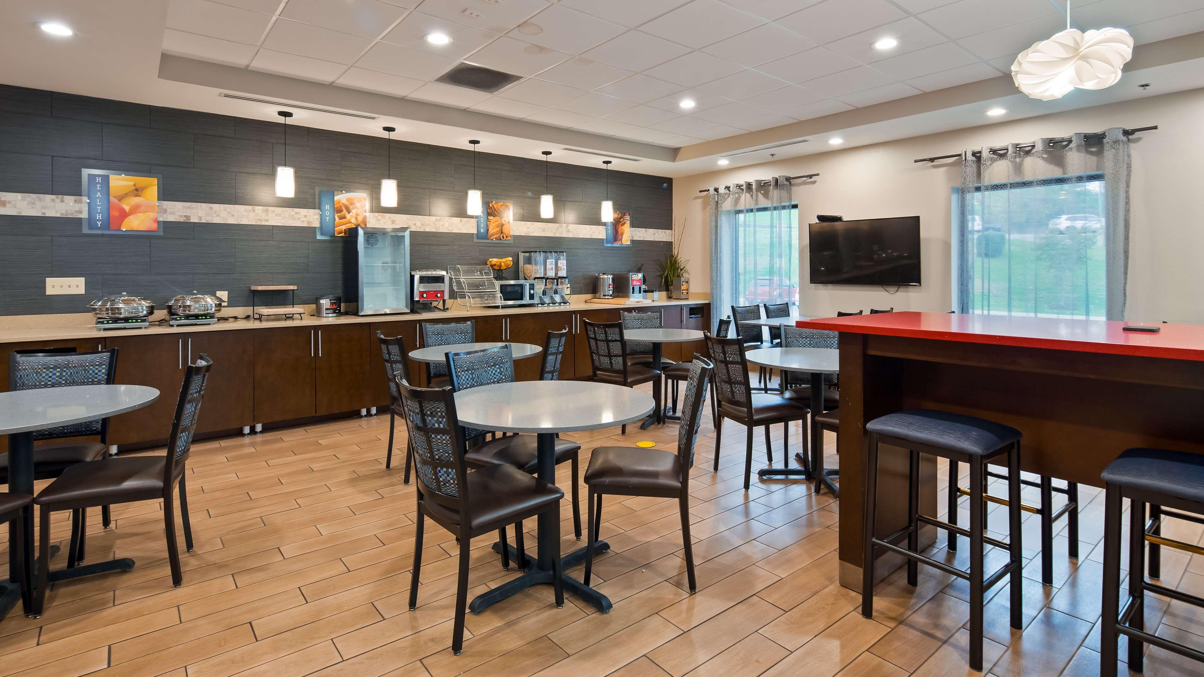 Best Western Plus Sunrise Inn Nashville Dış mekan fotoğraf